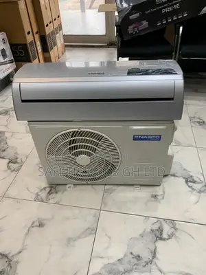 Silent Mode < Nasco 1.5hp (Sliver) Split Type AC