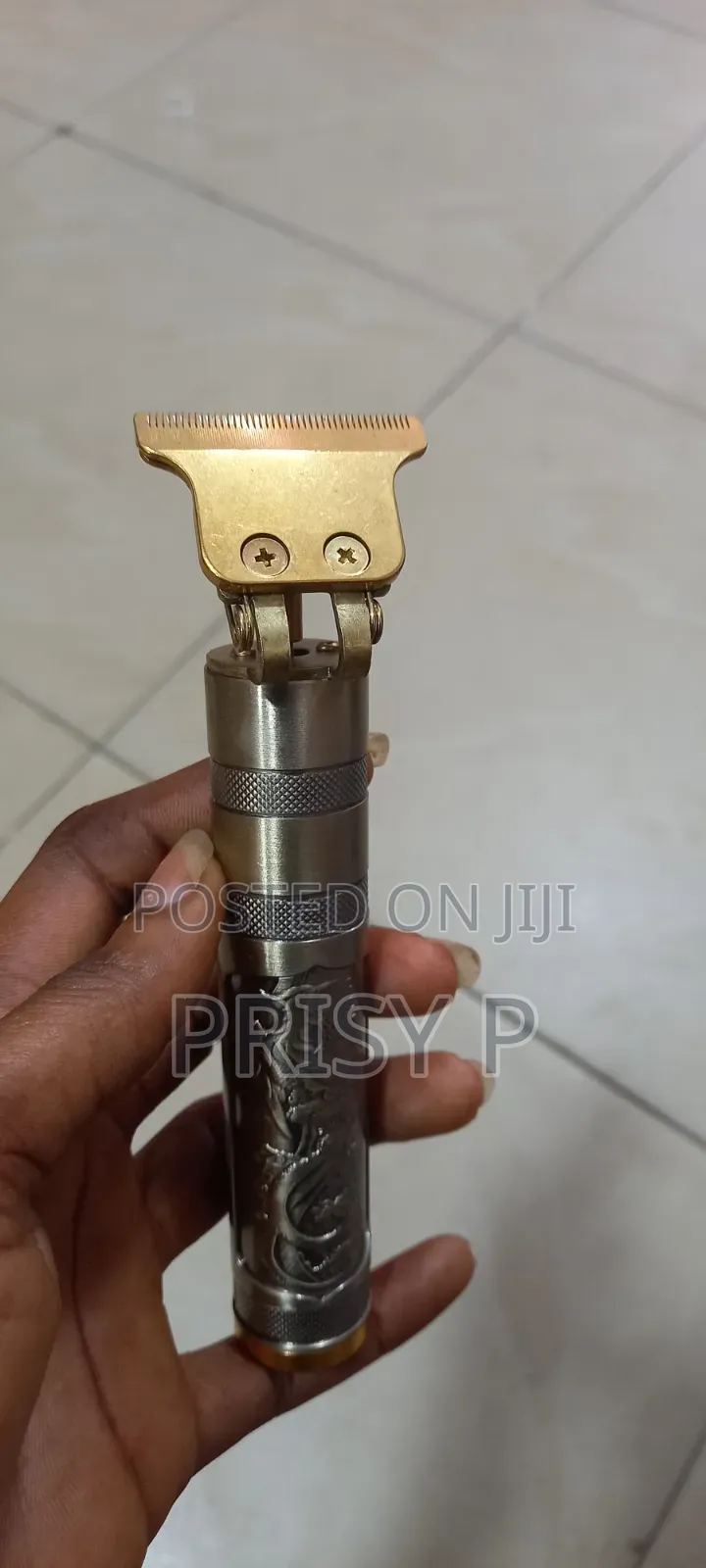 Professional Trimmer Available