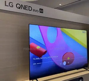 LG Qned Ai 6Qned82A 65" Smart TV Ai Magic Remote Hdr10 Webos25 2025