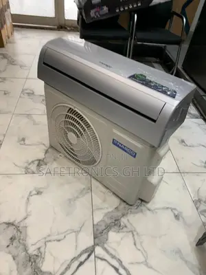 Newly Bulky ^ (Sliver) Nasco 1.5 Horsepower Split Type AC