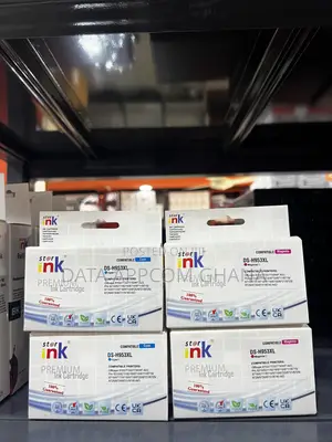 HP 953XL Premium Ink
