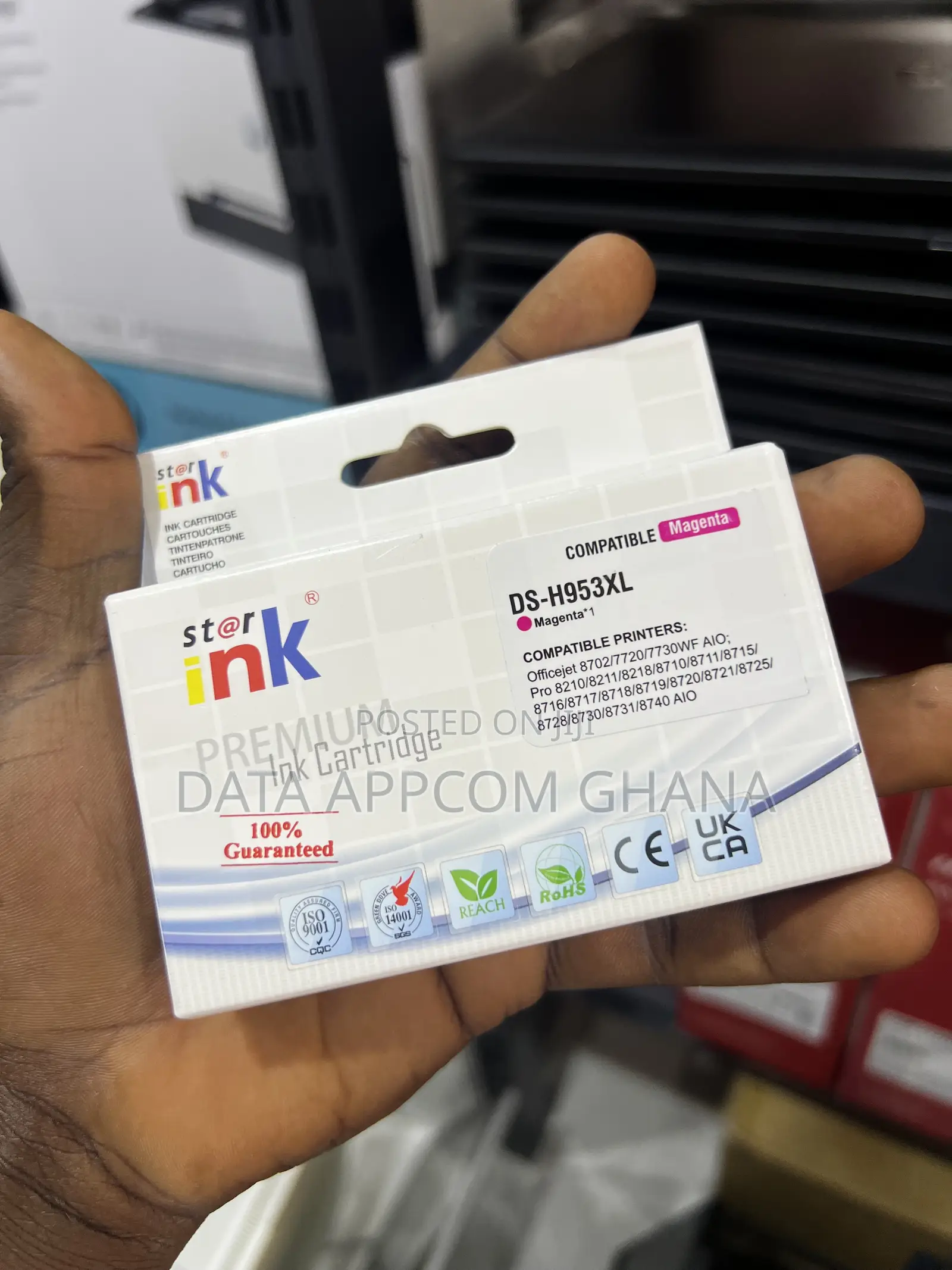 HP 953XL Premium Ink