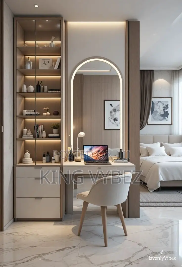 Professional Carpenter in Accra - Kitchen Cabinets, Wardrobes, Doors