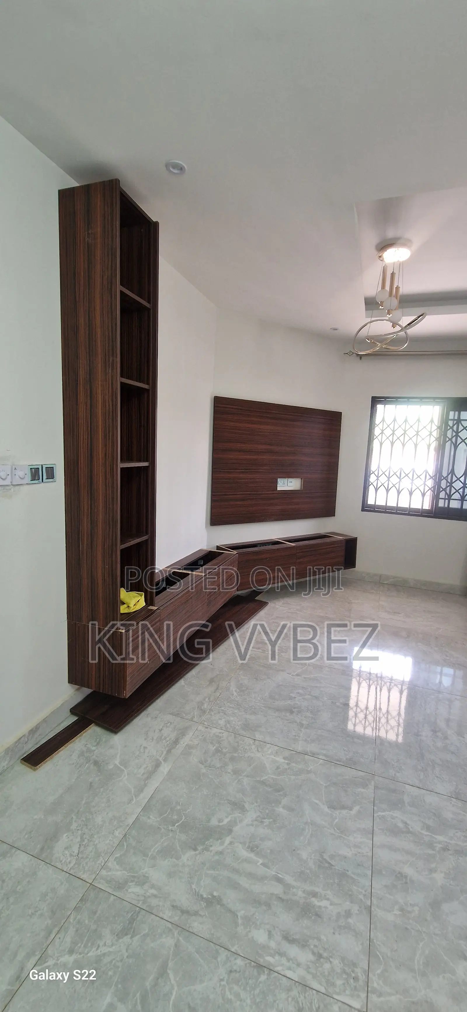 Professional Carpenter in Accra - Kitchen Cabinets, Wardrobes, Doors