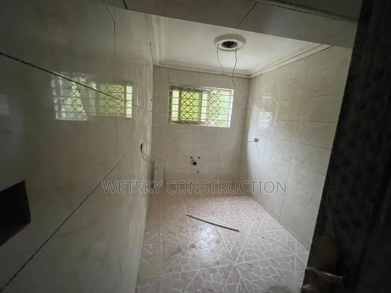 1bdrm Apartment in Pokuase Fayad for rent
