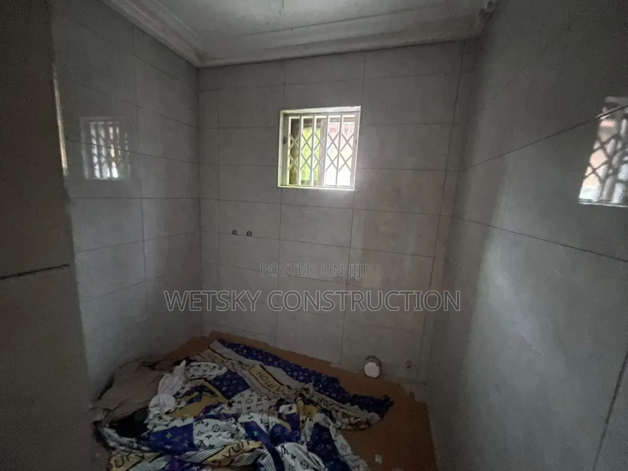 1bdrm Apartment in Pokuase Fayad for rent