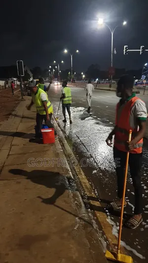 Cleaning Staff Needed