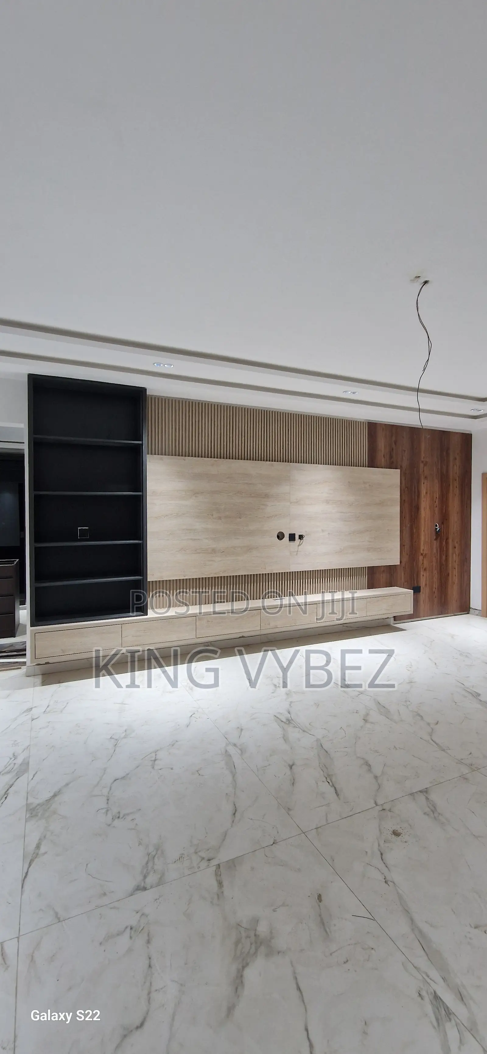 Professional Carpenter in Accra - Kitchen Cabinets, Wardrobes, Doors