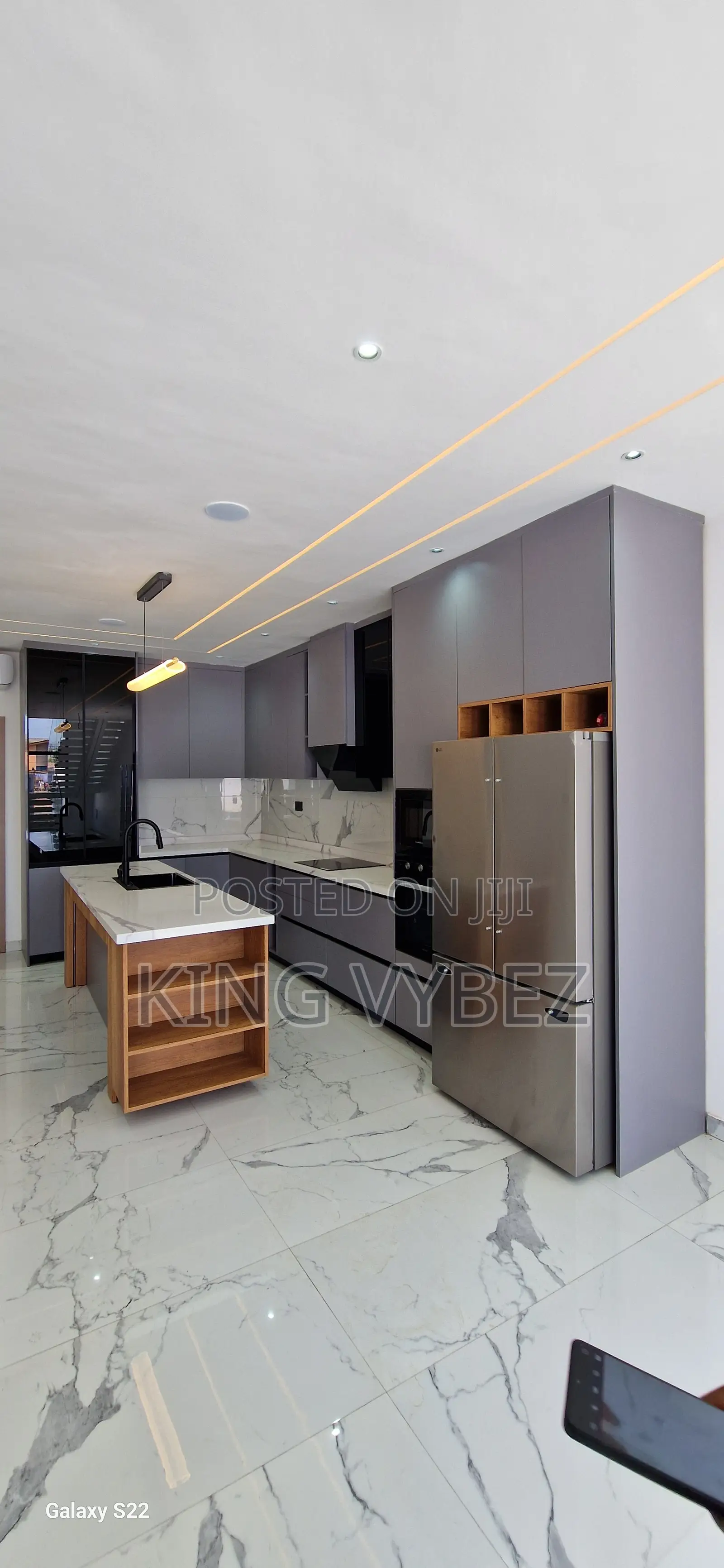 Professional Carpenter in Accra - Kitchen Cabinets, Wardrobes, Doors