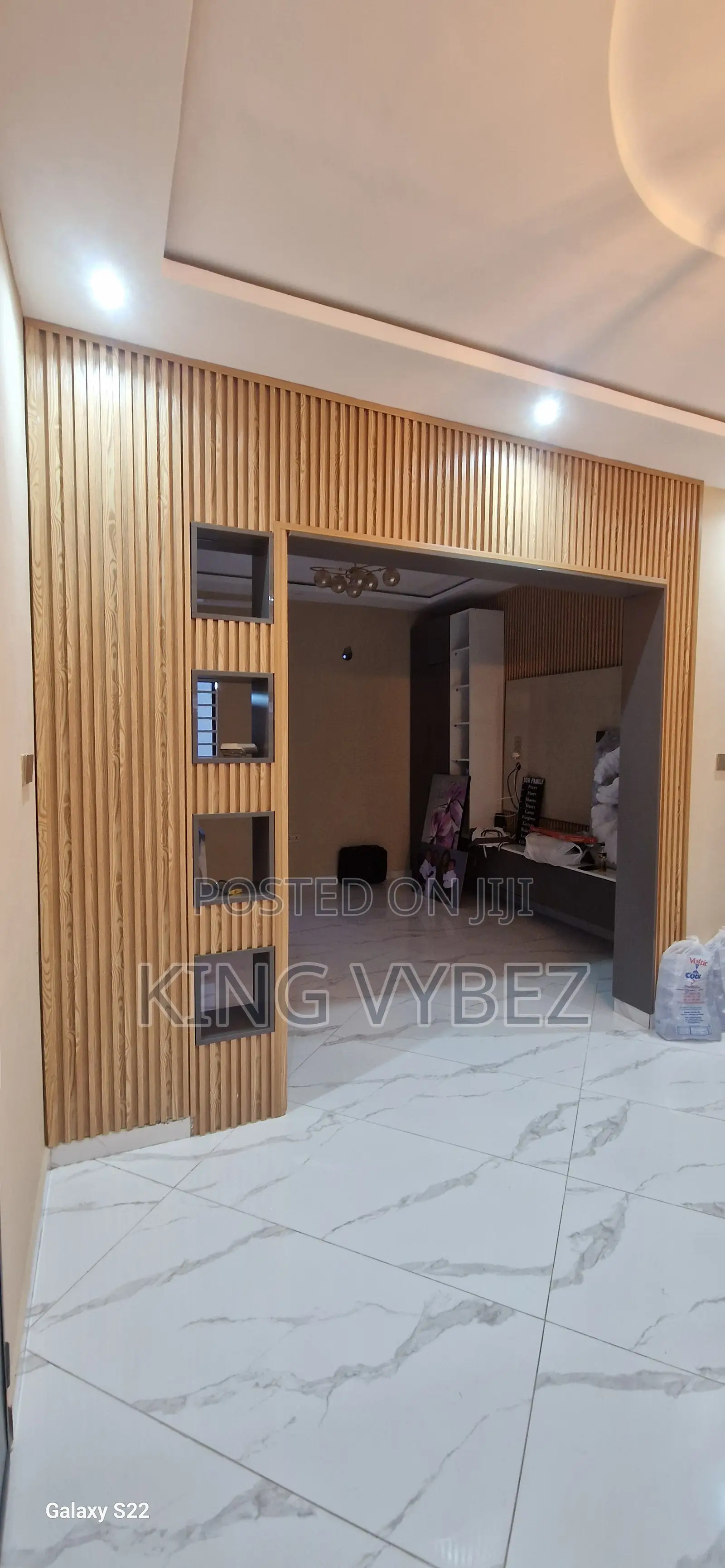 Professional Carpenter in Accra - Kitchen Cabinets, Wardrobes, Doors