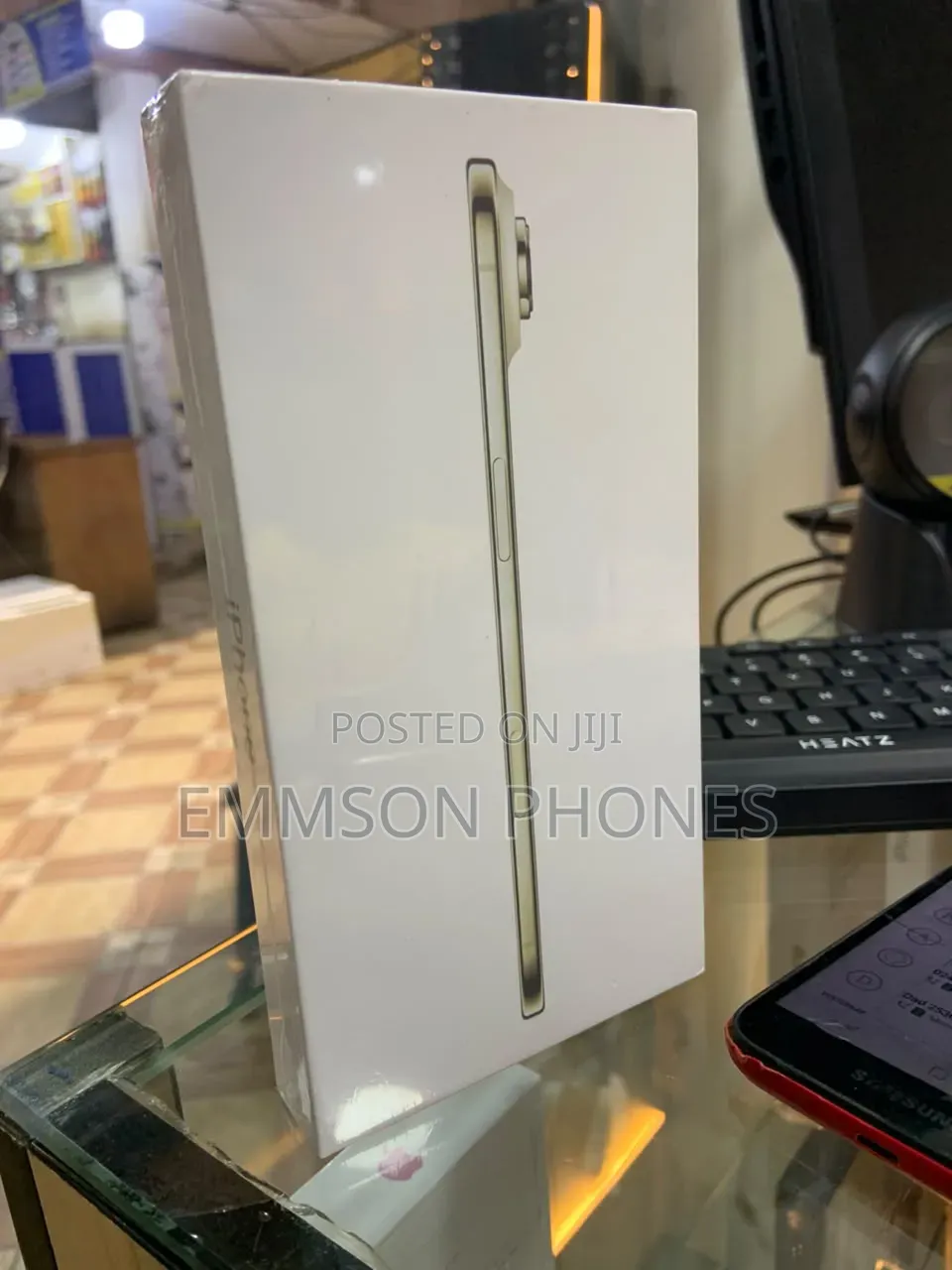 New Apple iPhone Air 256 GB White