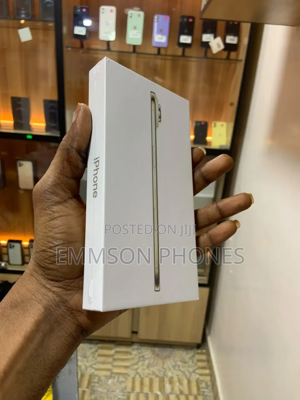 New Apple iPhone Air 256 GB White