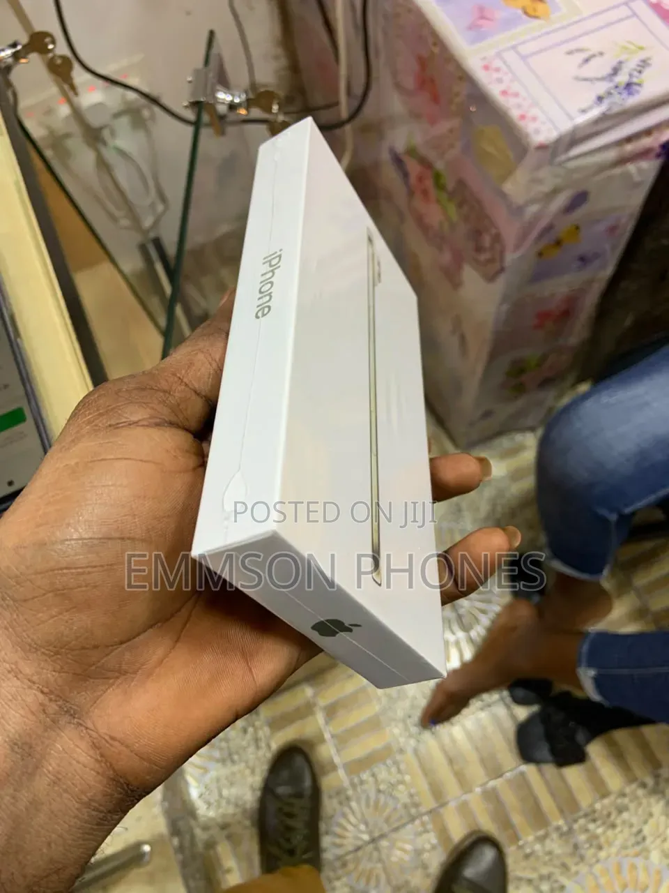 New Apple iPhone Air 256 GB White