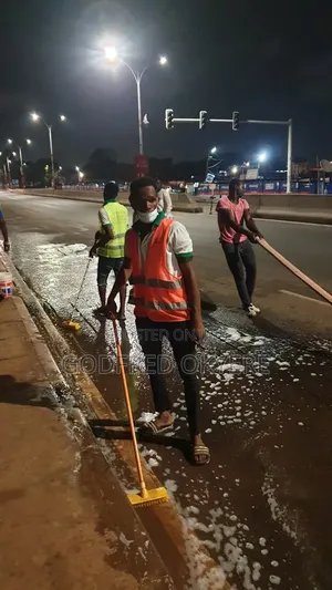 Cleaning Staff Needed