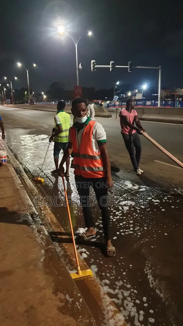 Cleaning Staff Needed