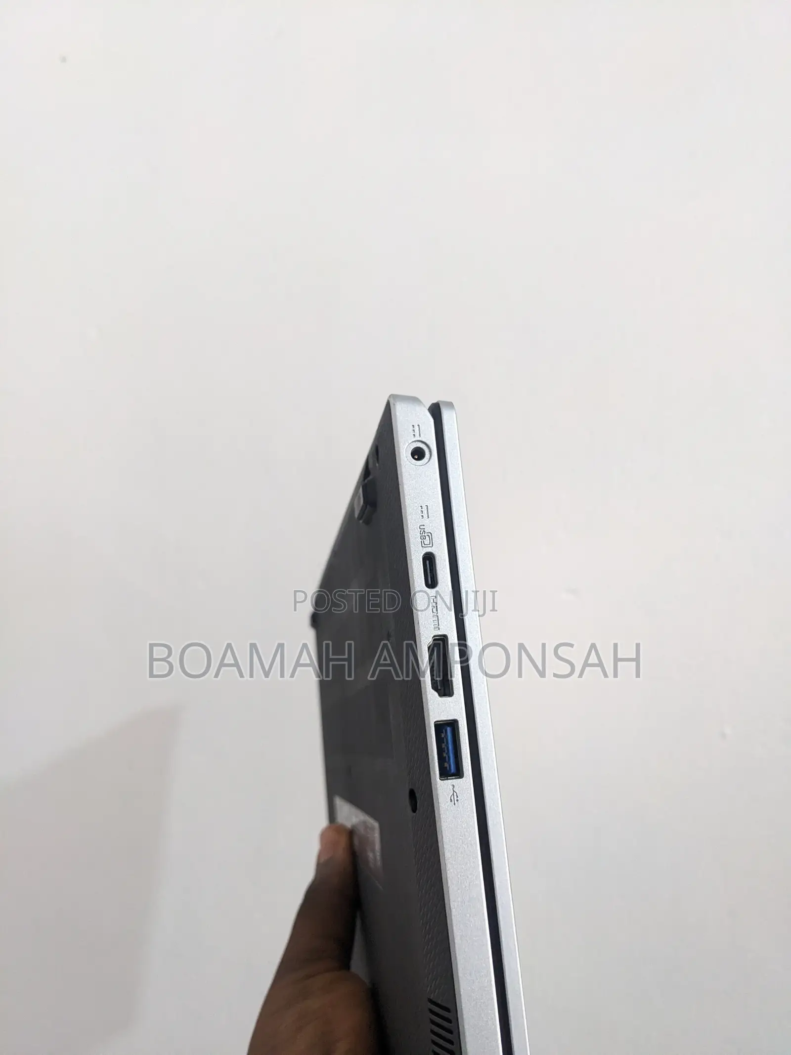 Laptop Acer Aspire 3 8GB Intel Core i3 SSD 128GB
