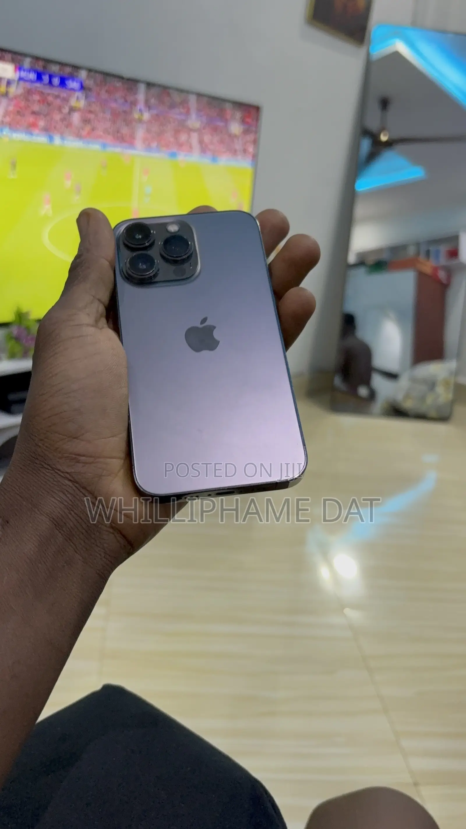 Apple iPhone 13 Pro 128 GB Silver