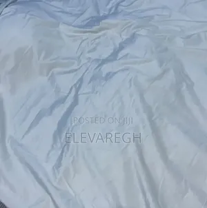 Dutch Velvet Solid Scuba Fabric(Ghc140 for 3 Yards)