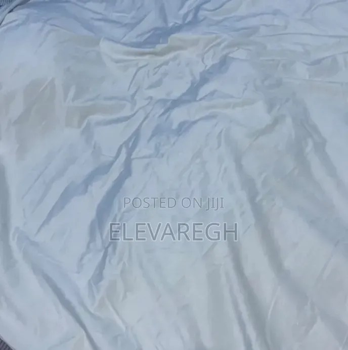 Dutch Velvet Solid Scuba Fabric(Ghc140 for 3 Yards)