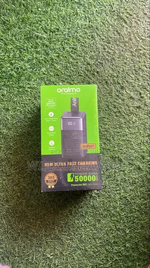 Oraimo 50,000mah Powerbank