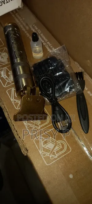 Durable Hair Trimmer Available