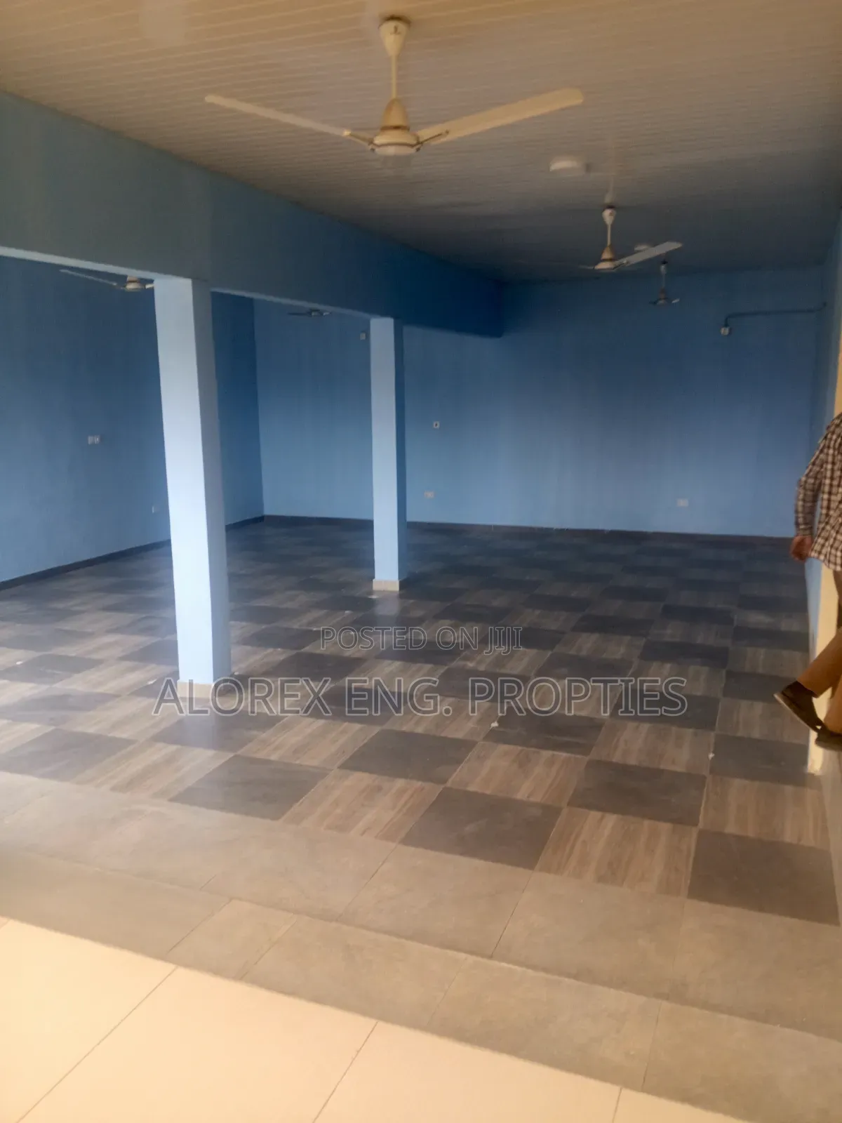 Church Space for Rent at Oyarifa
