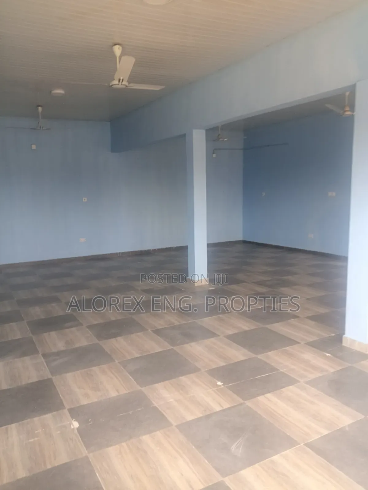 Church Space for Rent at Oyarifa