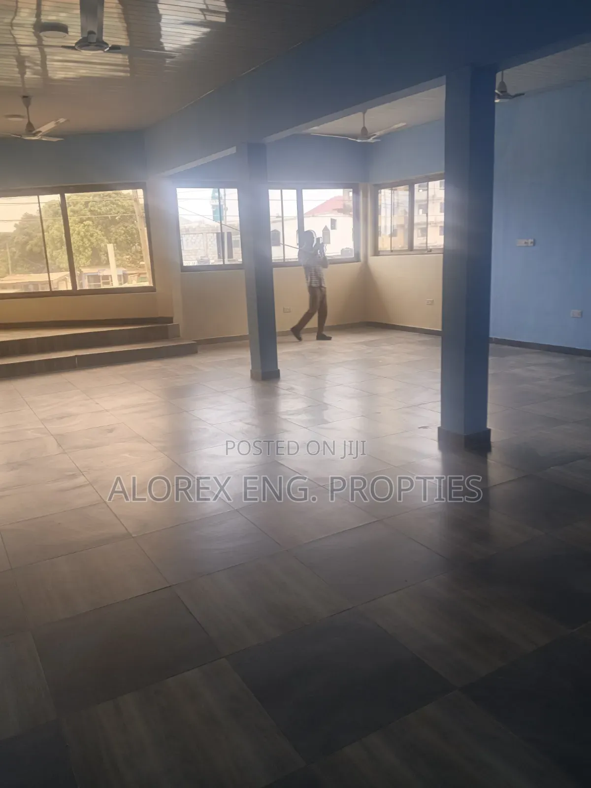 Church Space for Rent at Oyarifa