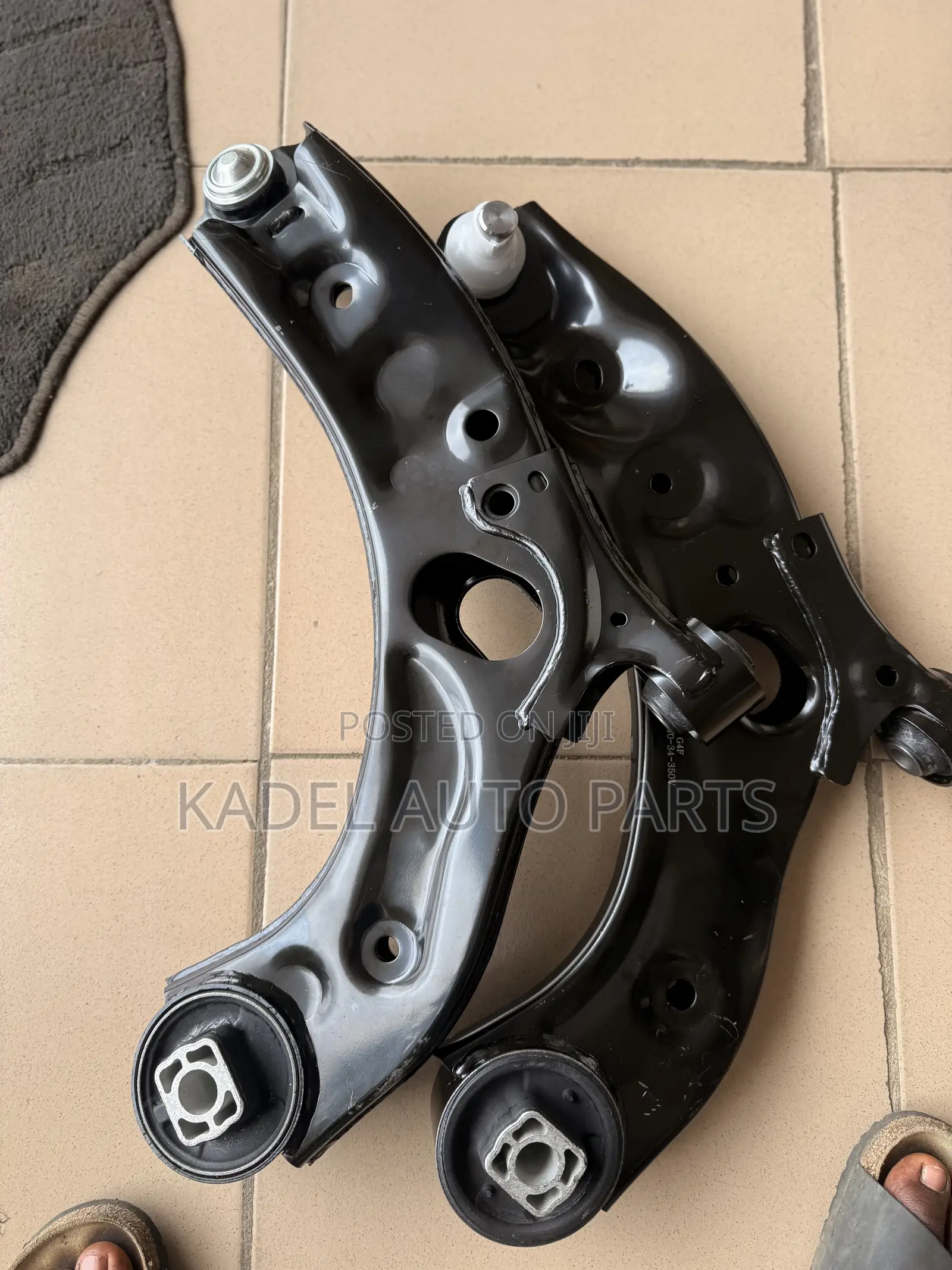 Mazda CX-50 Lower Arm / Control Arm