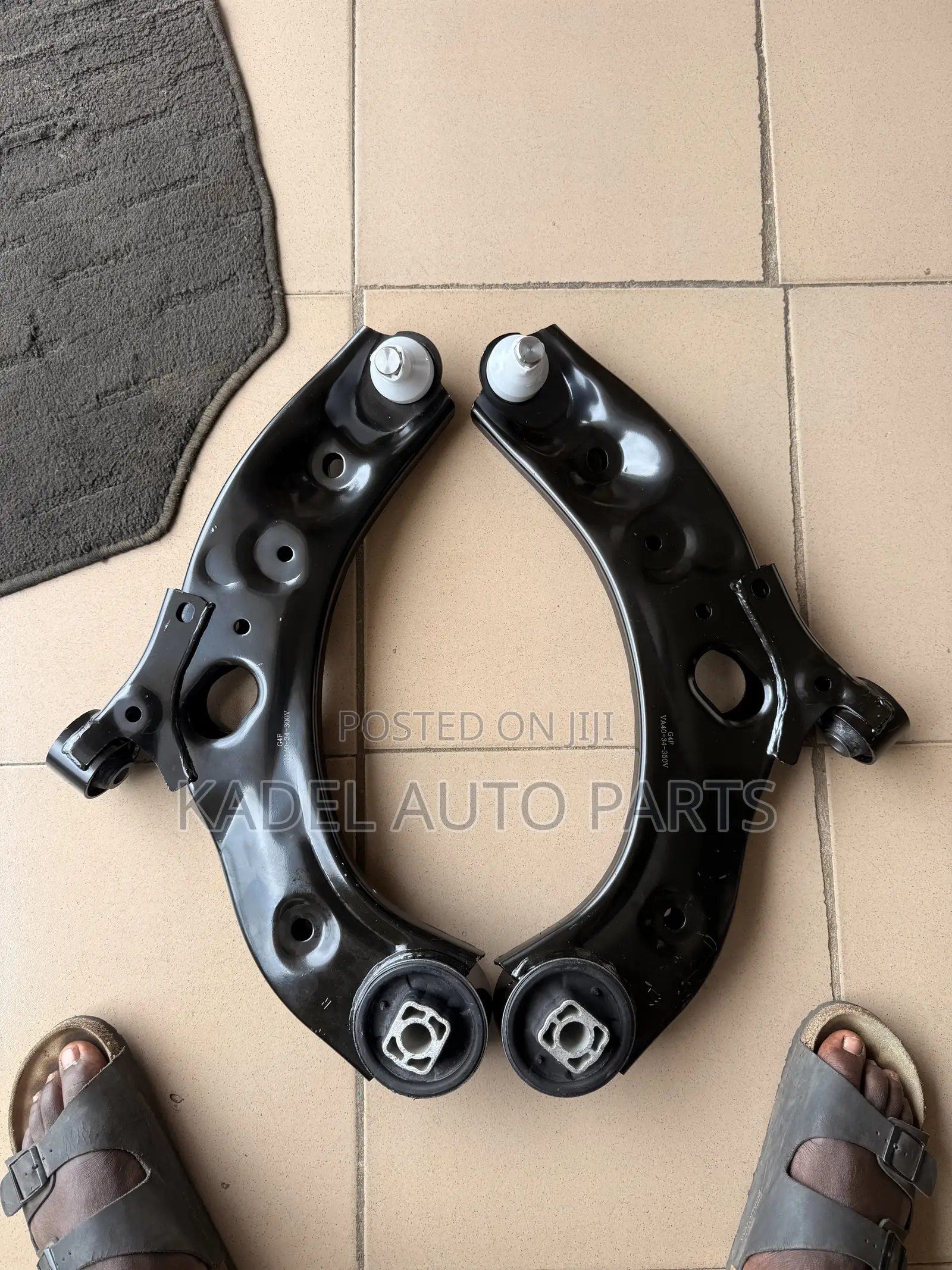 Mazda CX-50 Lower Arm / Control Arm