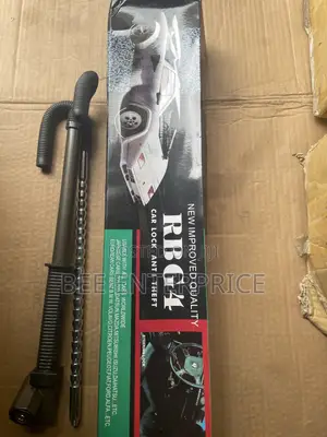Car Steering Lock