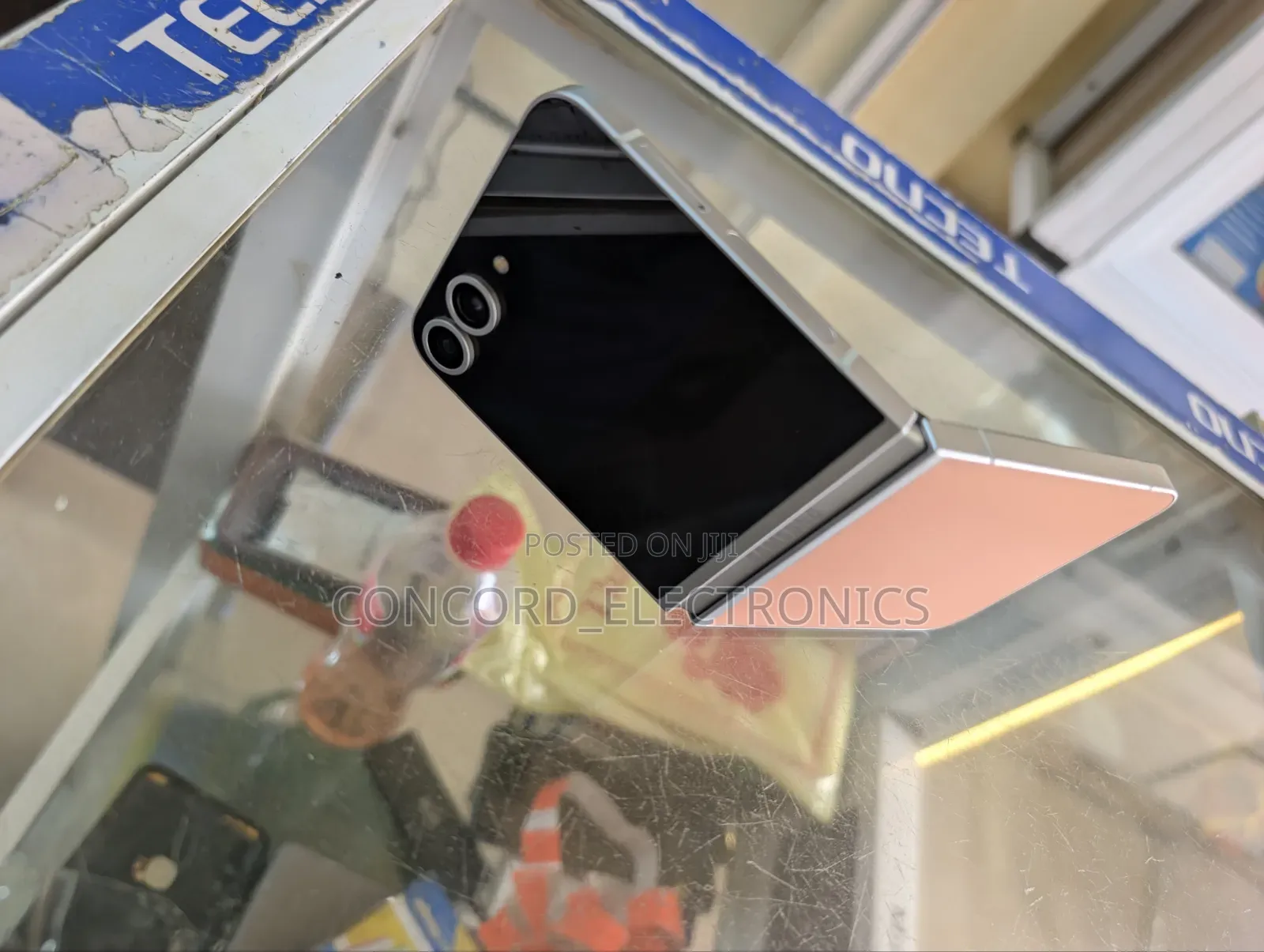Samsung Galaxy Z Flip6 512 GB Silver