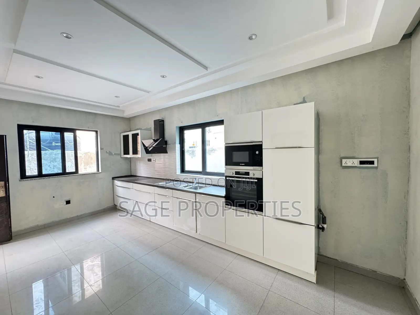 5bdrm House in Boundary Road Area for rent