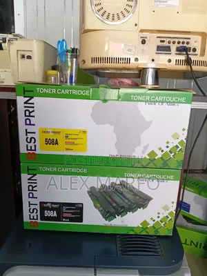 HP 508a Toner Cartridge