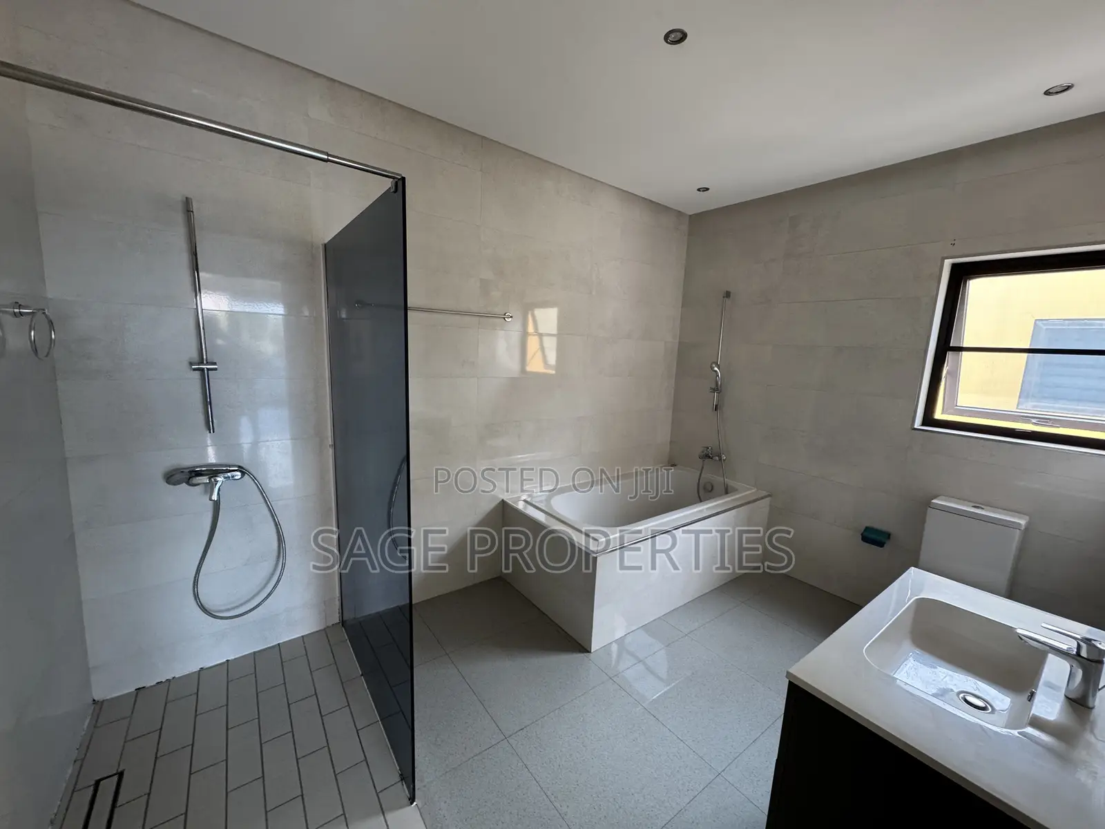 5bdrm House in Boundary Road Area for rent
