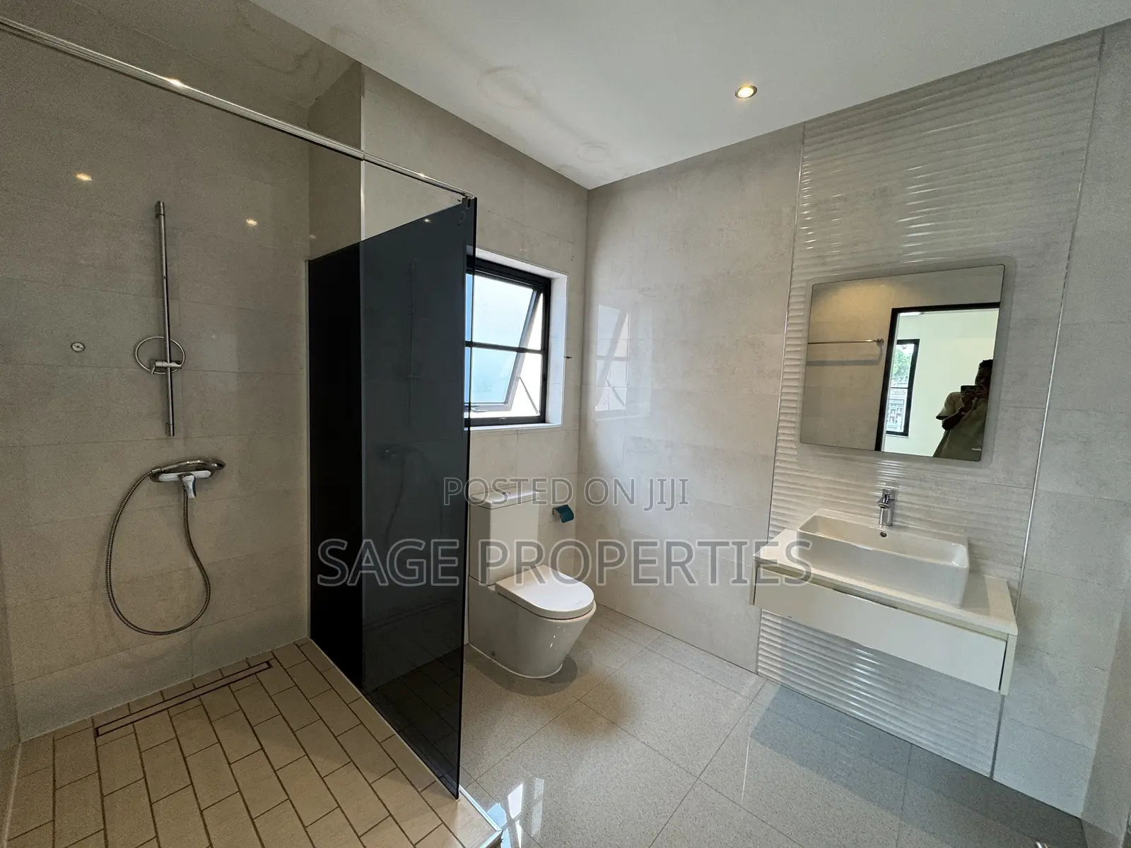 5bdrm House in Boundary Road Area for rent
