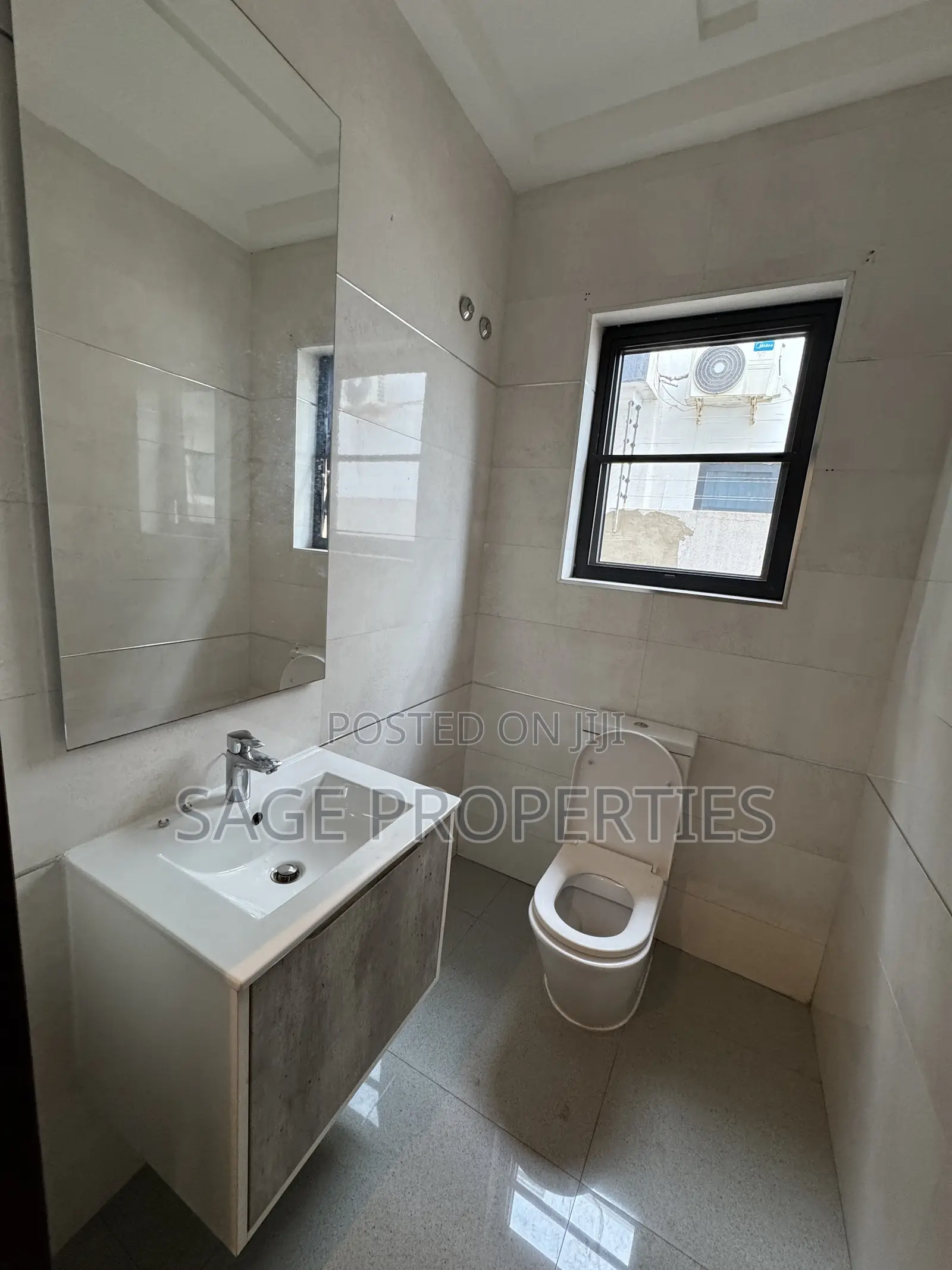 5bdrm House in Boundary Road Area for rent