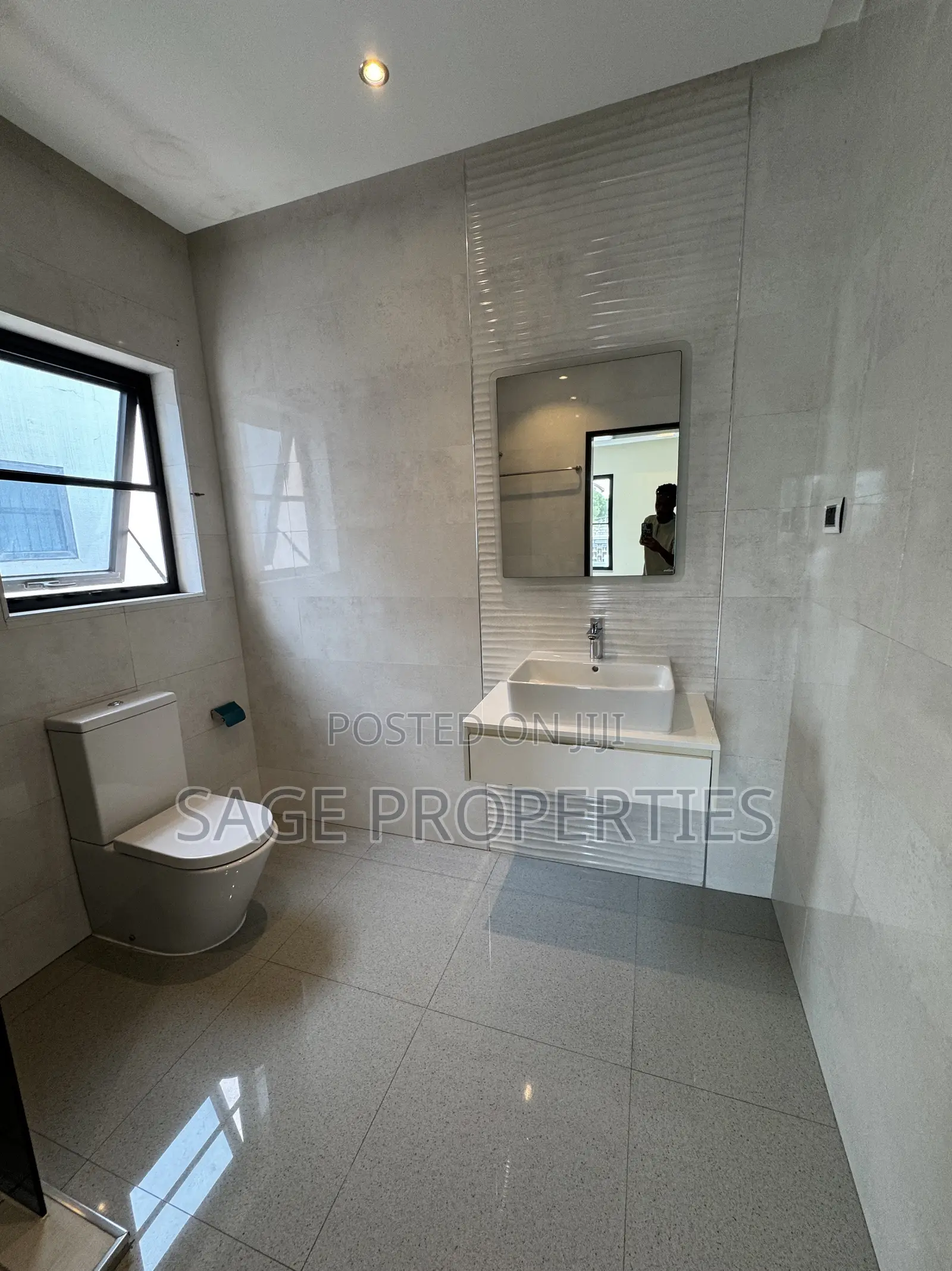 5bdrm House in Boundary Road Area for rent