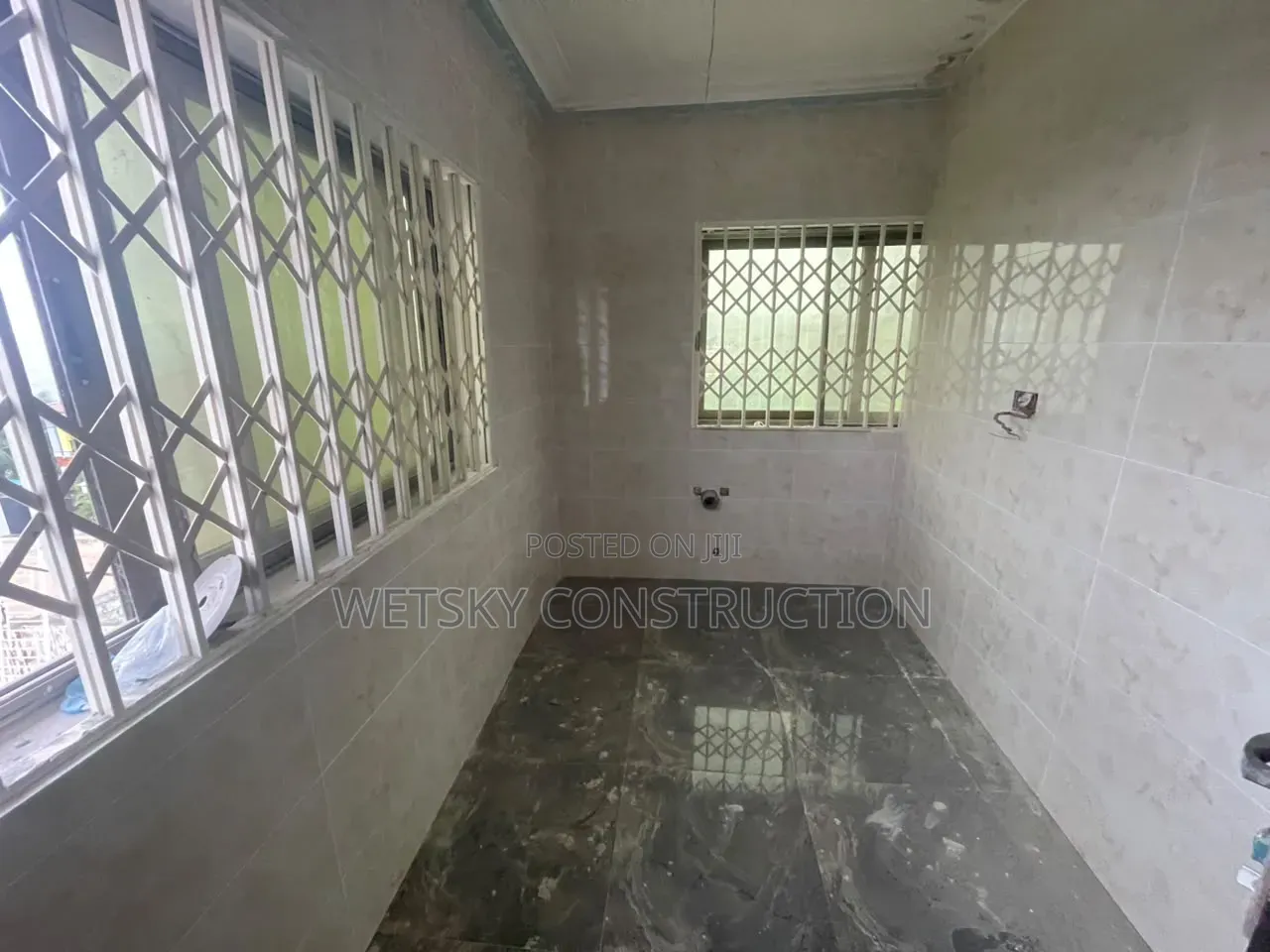 2bdrm Apartment in Pokuase Fayad for rent