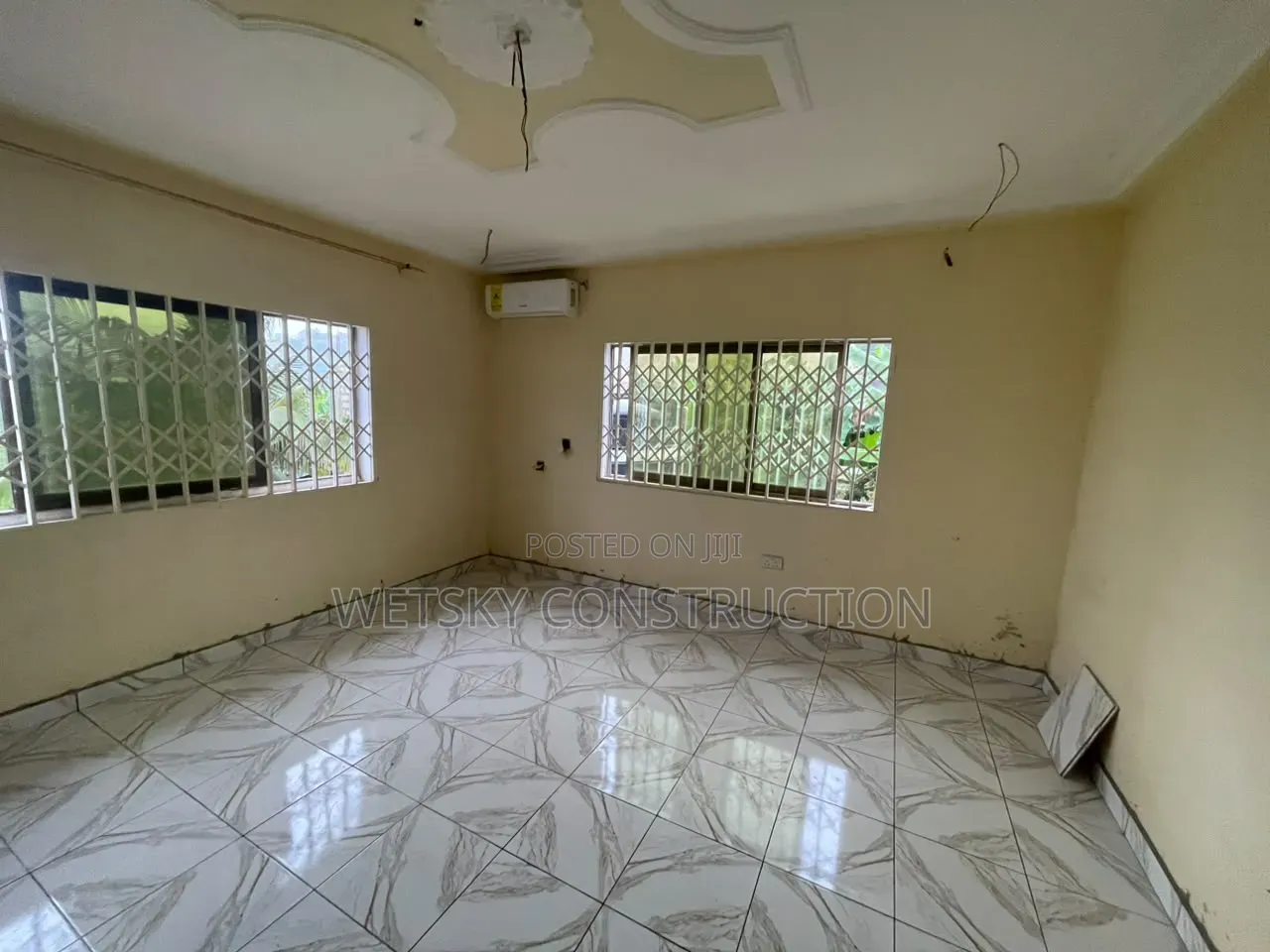2bdrm Apartment in Pokuase Fayad for rent