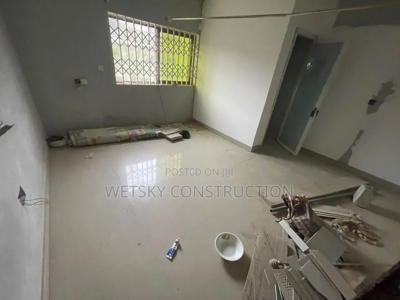 2bdrm Apartment in Pokuase Fayad for rent