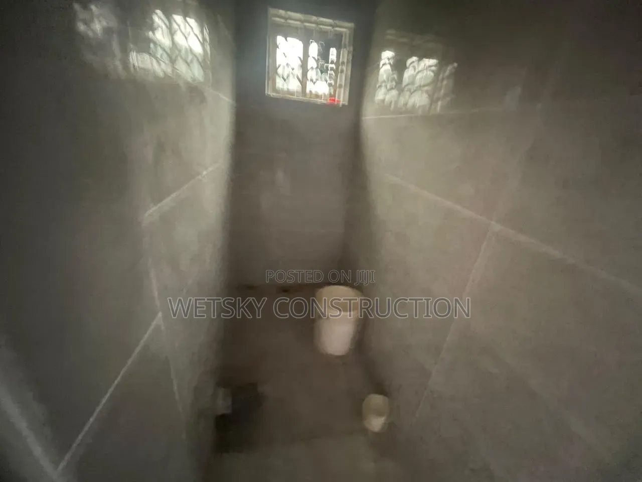 2bdrm Apartment in Pokuase Fayad for rent