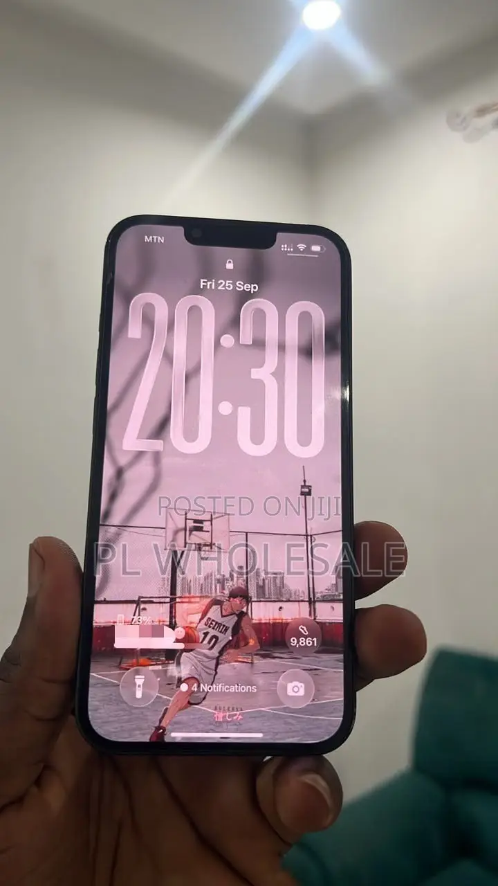 Apple iPhone 13 128 GB Green