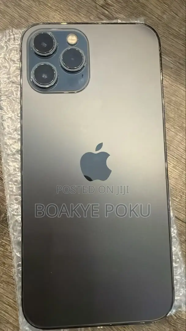 Apple iPhone 12 Pro Max 256 GB Gray