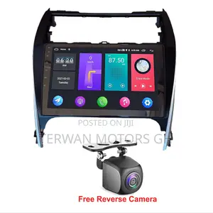 New Android Car Tape for Toyota Camry Spider 2012 to 2014