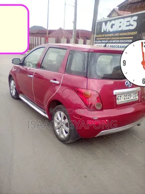 Toyota IST 2003 Red