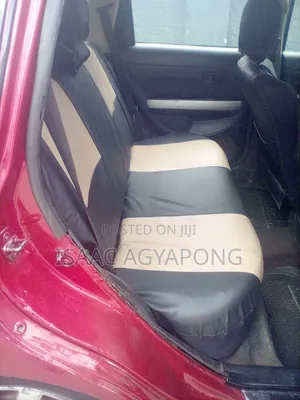 Toyota IST 2003 Red