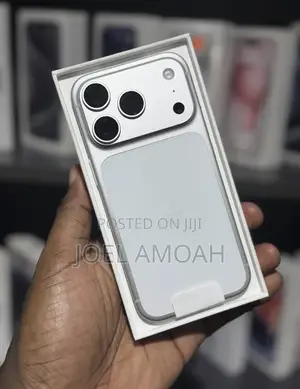 Apple iPhone 17 Pro Max 256 GB Silver