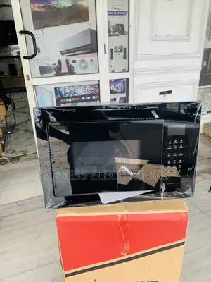 Hot  Deals on Kenwood Microwave Built in Sliver