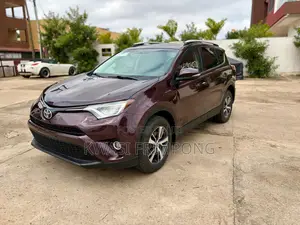 Toyota RAV4 XLE 4dr SUV (2.5L 4cyl 6A) 2018 Brown